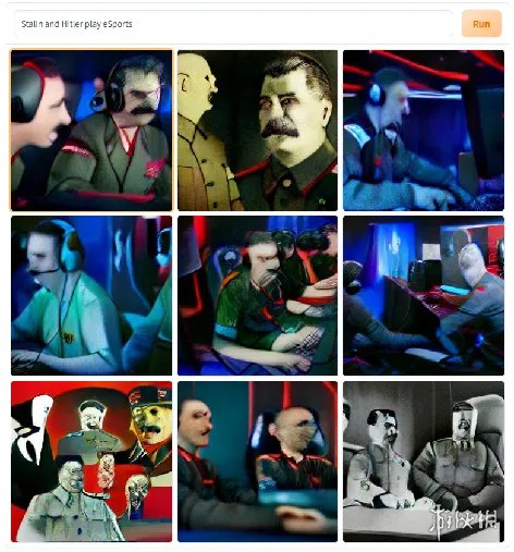 就算你输入“特狗日”，这个AI软件也能整给你看