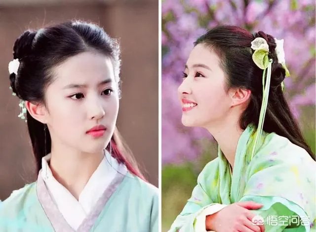 如何看待虎扑上评出的女神排行榜?