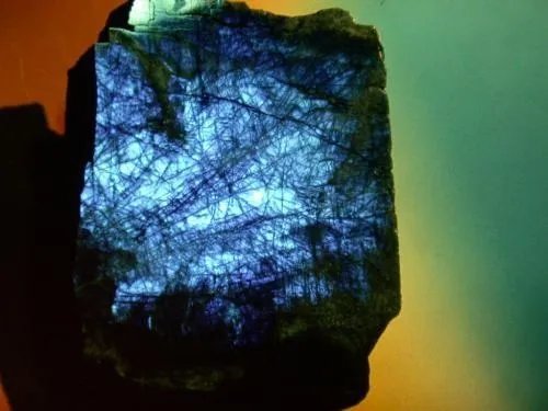 拉长石的功效与作用