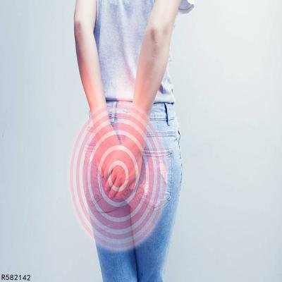 肛门处长了一个肉疙瘩是怎么回事 肛门疙瘩与两种情况有关