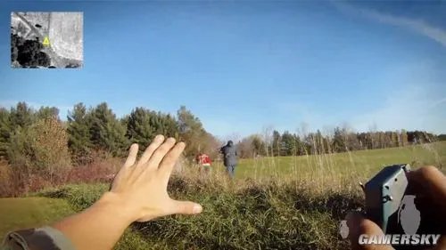 华人小胖Freddie又出力作：现实版使命召唤“面市”！