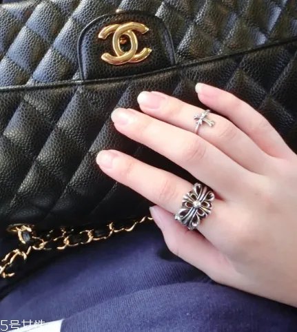 克罗心戒指正品多少钱?相守一生的指尖承诺