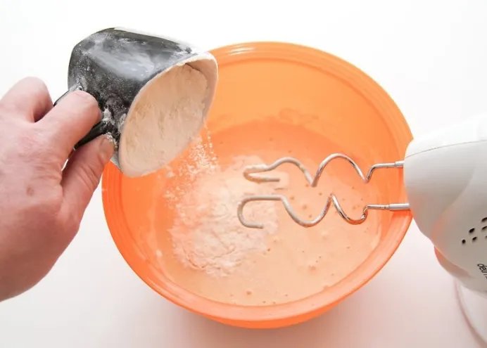 如何制作甜甜圈