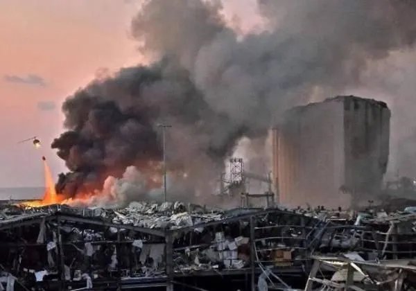 除了中国，还有哪些国家对黎巴嫩发起了救援？