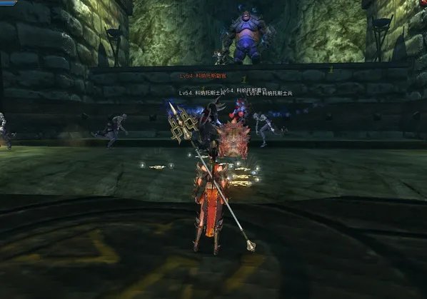 《第九大陆》屌丝刷地牢大师攻略