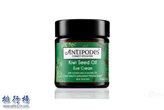 2021去黑眼圈产品10强排行榜:小棕瓶第3 第4专为熬夜肌肤