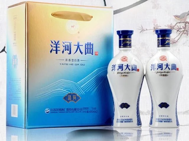 白酒十大品牌有哪些?