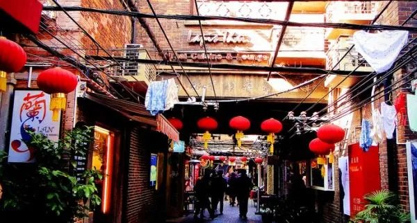 上海周边游必去十大景点