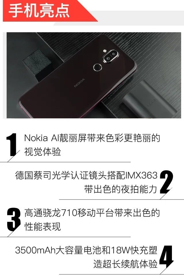 Nokia X7评测 1699买两个蔡司镜头不亏