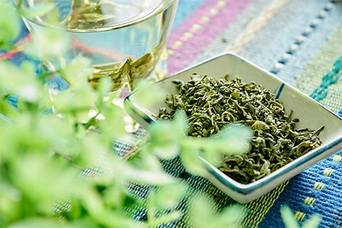 喝绿茶的好处