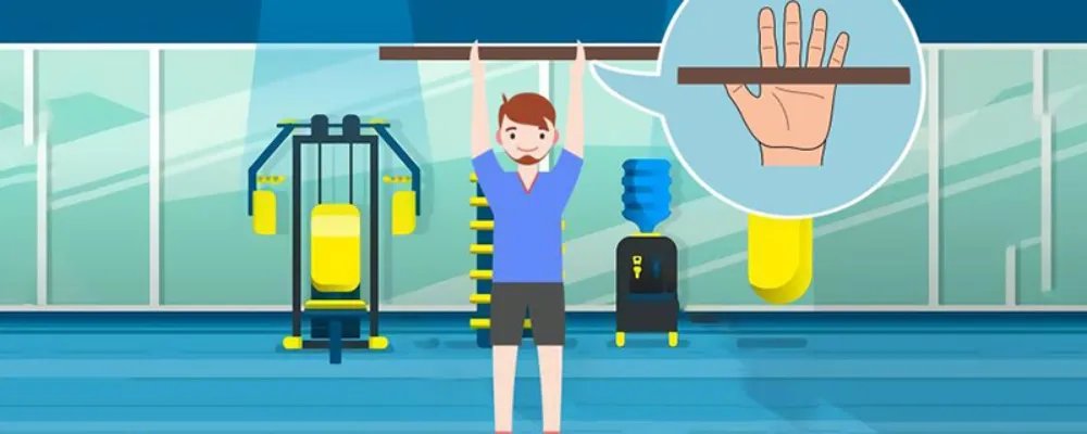 引体向上怎么练