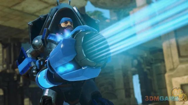 趣味乱斗再升级 《超级周一格斗之夜》公布