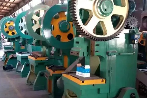 液压冲床生产厂家