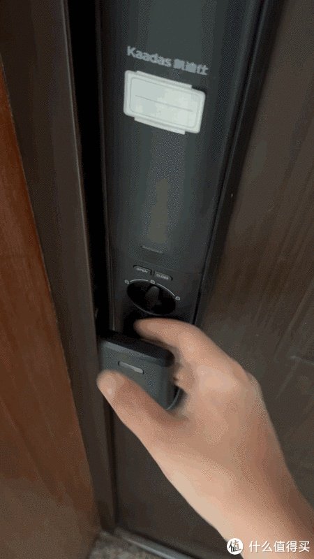用了才知道真香！解锁速度超快，更能守护你安全的凯迪仕K20 MAX PLUS智能锁