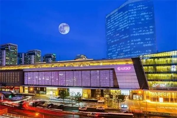 北京十大热门购物街排行榜:三里屯太古里上榜,第一最神秘