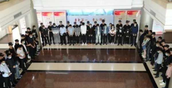 广州破获亿元大案是什么案件？