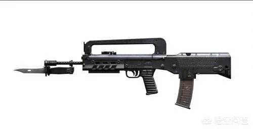 l85a3和qbz的区别