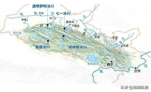 青海祁连山再次出现环境破坏事件，为什么还有人顶风作案？