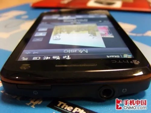 Windows Mobile崛起 Touch HD全面剖析