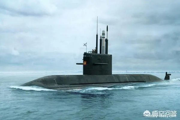 如何评价拉达级潜艇?