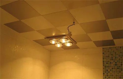 浴霸有什么作用