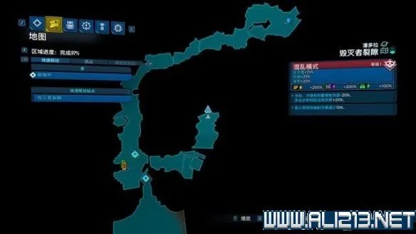 《无主之地3》主线任务攻略图文详解 支线任务+主线通关流程