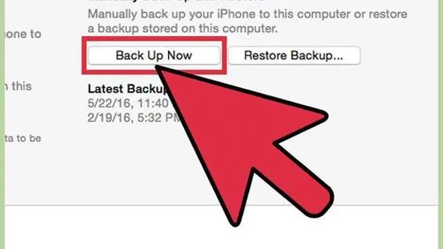 如何不升级系统恢复iPhone