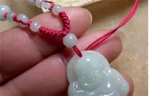 红绳项链编发教学 2款红绳项链简易编法推荐