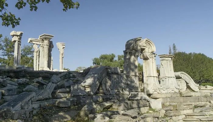 万园之园是什么园