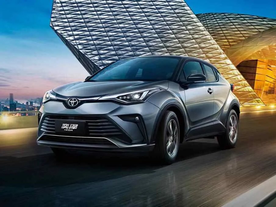 最省油的suv哪几款，最省油的suv排行榜第一名