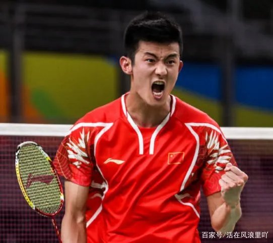 谌龙输掉比赛,失去羽毛球男单奥运冠军,你怎么看这件事?
