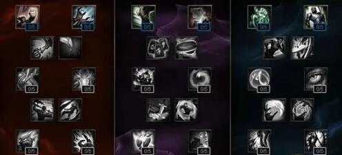 LOLS7天赋改动详解分析 新天赋有哪些改动