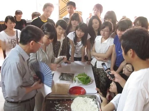 高樱的创作团队