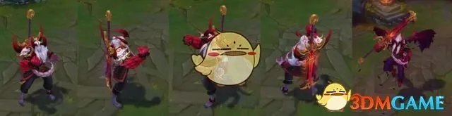 《LOL》腥红之月皮肤上架时间