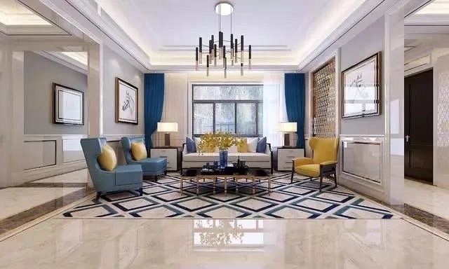 百变造型的客厅,总有一款深得你心!