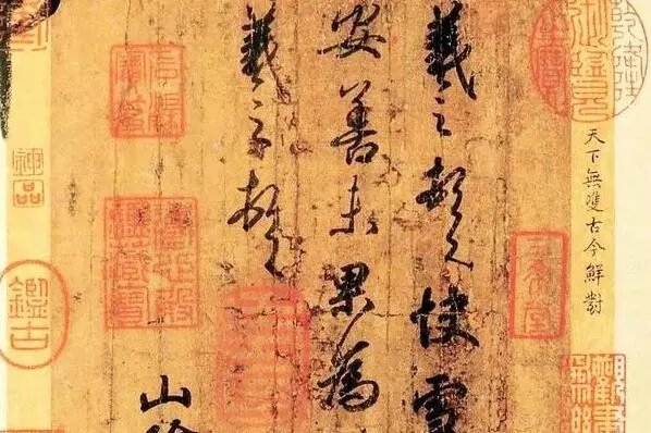 书圣王羲之十大代表作,兰亭集序是序篇,第六被用一笼白鹅换走?