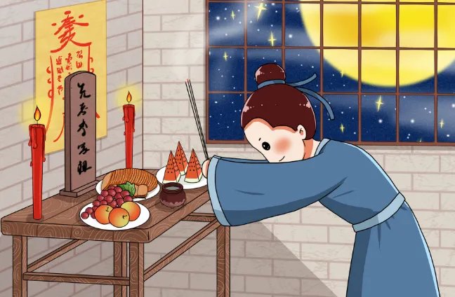 中元节后扫墓可以吗 中元节扫墓有什么讲究