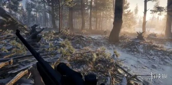 新狩猎体验《猎人:野性的呼唤》2019版已登陆Steam