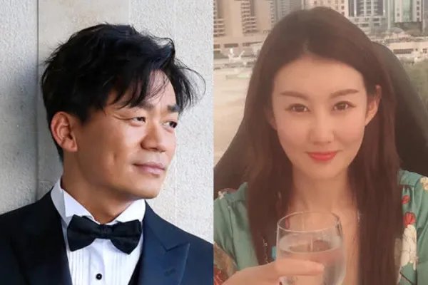 王宝强现身诊所,气质女友全程陪同,是好事将近了吗?