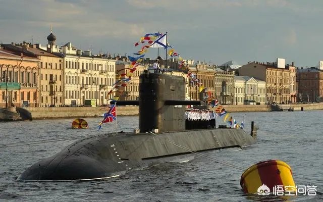 如何评价拉达级潜艇?