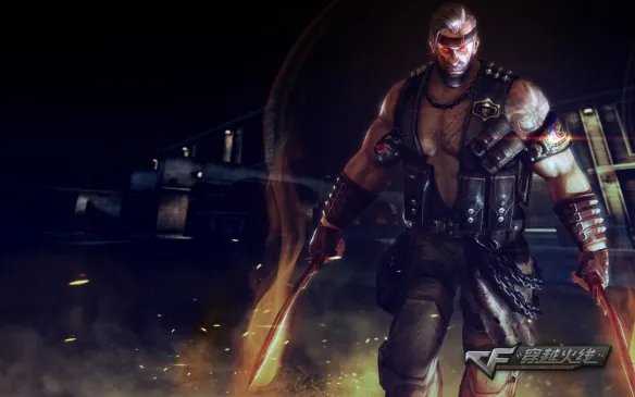 《cf》北方大区介绍