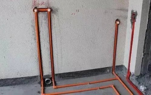 冷热水管串水怎么排查