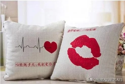 个性抱枕如何制作？