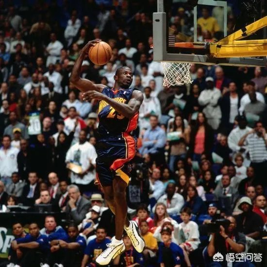 扣篮王杰森理查德森，当年是什么样的存在？