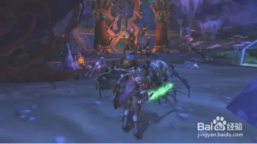 魔兽世界哈多诺克斯的闭门羹成就攻略