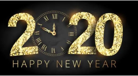 2020最有创意的新年祝福语 
