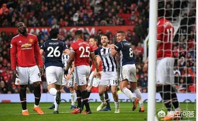 赢榜首曼城，输倒数第一西布朗，本赛季的曼联到底哪里出了问题？