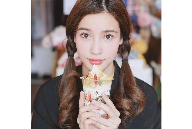 泰国一线女星排行榜 颜值爆表,你都认识几位