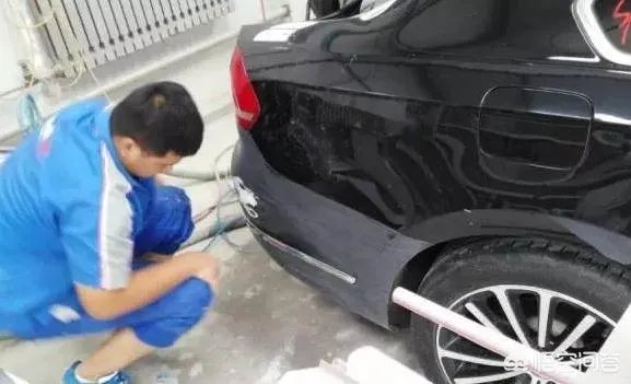 在4S店做油漆和去外面维修店做,质量上一样吗?