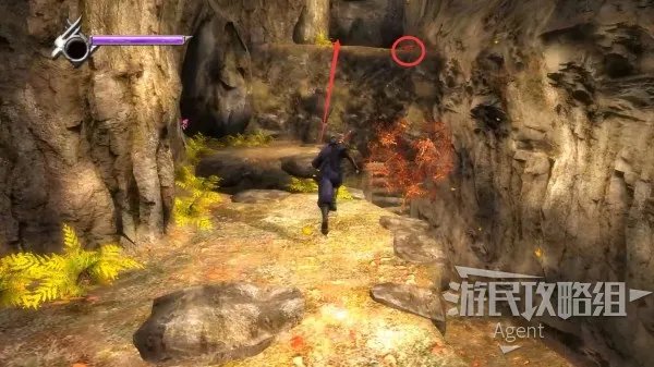 《忍者龙剑传Σ》图文攻略 金甲虫全收集图文流程攻略